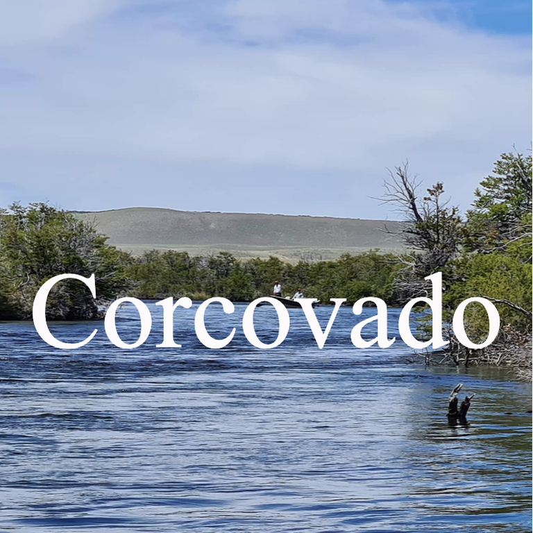 Rio Corcovado