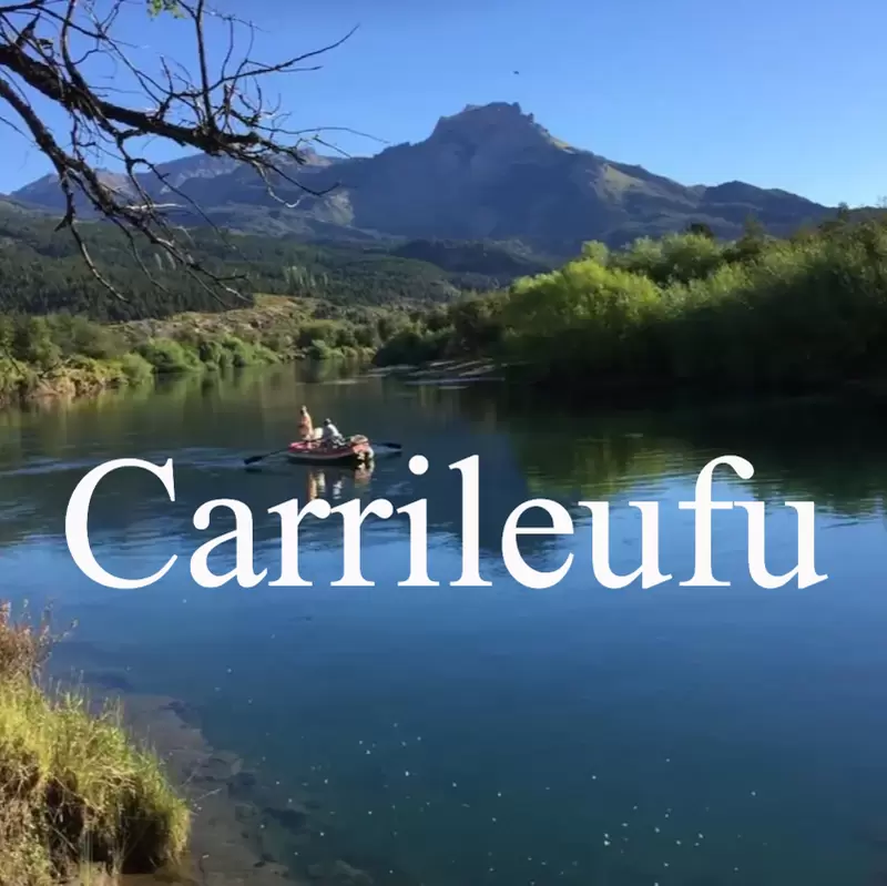 Rio Carrileufu