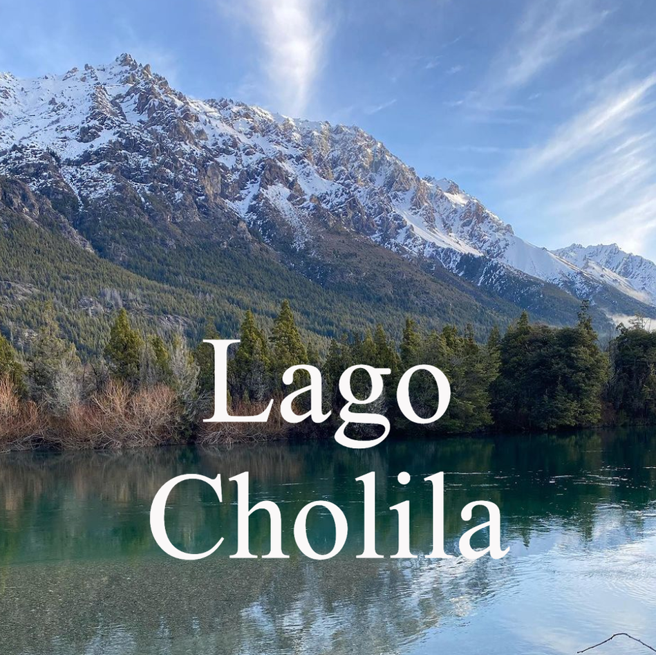 Lago Cholila
